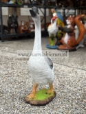 Figurka z żywicy GĘŚ GĄSKA 80 cm.