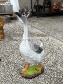 Figurka z żywicy GĘŚ GĄSKA 80 cm.