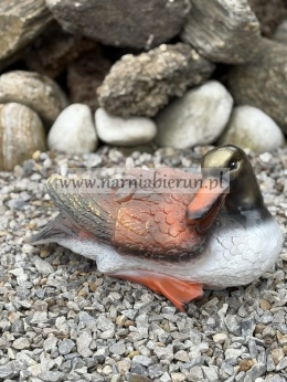 Figurka z ceramiki KACZKA KACZOR 32 cm