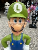 Figurka z żywicy LUIGI LESZEK SUPER MARIO 67 cm