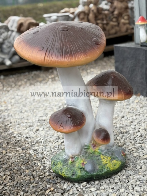 Figurka z żywicy Grzyb Grzyby 60 cm
