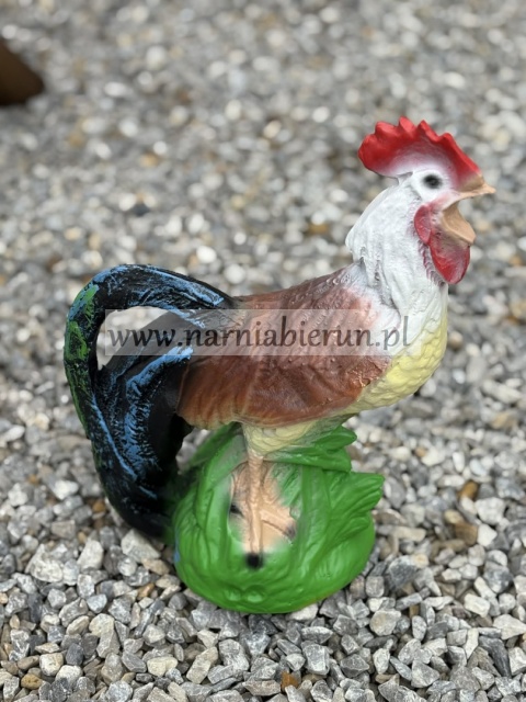 Figurka z żywicy KOGUT mały 31 cm.
