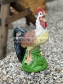 Figurka z żywicy KOGUT mały 31 cm.