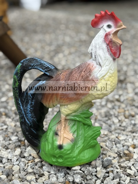Figurka z żywicy KOGUT mały 31 cm.