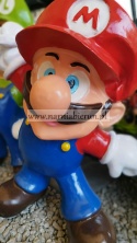 Figurka z żywicy MARIUSZ SUPER MARIO 58 cm