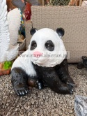 Figurka z żywicy PANDA MIŚ 60 cm