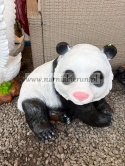 Figurka z żywicy PANDA MIŚ 60 cm