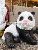 Figurka z żywicy PANDA MIŚ 60 cm
