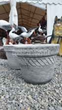 Donica betonowa DONICA DONICZKA 40 cm.