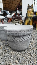 Donica betonowa DONICA DONICZKA 40 cm.