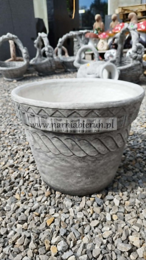 Donica betonowa DONICA DONICZKA 40 cm.