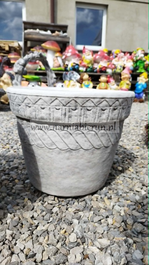 Donica betonowa DONICA DONICZKA 40 cm.