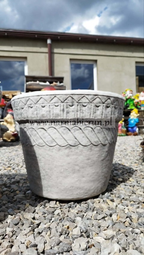 Donica betonowa DONICA DONICZKA 40 cm.