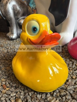 Figurka z z żywicy Kaczka Dziwaczka 34 cm