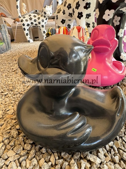 Figurka z z żywicy Kaczka Dziwaczka 34 cm