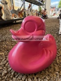 Figurka z z żywicy Kaczka Dziwaczka 34 cm