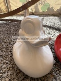 Figurka z z żywicy Kaczka Dziwaczka 34 cm