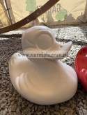 Figurka z z żywicy Kaczka Dziwaczka 34 cm