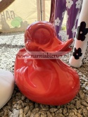 Figurka z z żywicy Kaczka Dziwaczka 34 cm