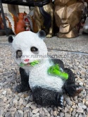 Figurka z żywicy BOBO PANDA MAŁA MIŚ 25 cm