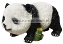 Figurka z żywicy BOBO PANDA MAŁA MIŚ chodząca 20 cm