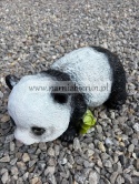 Figurka z żywicy BOBO PANDA MAŁA MIŚ chodząca 20 cm