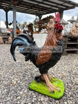 Figurka z żywicy KOGUT 53 cm