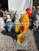 Figurka z żywicy KOGUT DUŻY 66 cm