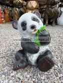 Figurka z żywicy PANDA MIŚ 40 cm