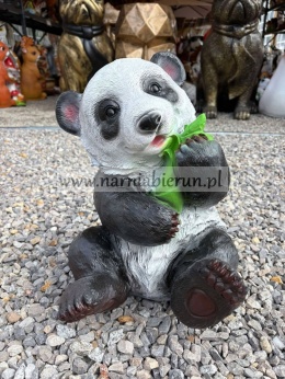 Figurka z żywicy PANDA MIŚ 40 cm