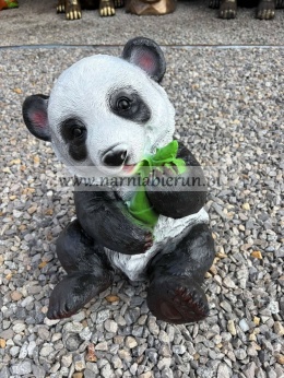 Figurka z żywicy PANDA MIŚ 40 cm