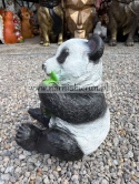 Figurka z żywicy PANDA MIŚ 40 cm
