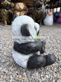 Figurka z żywicy PANDA MIŚ 40 cm