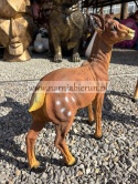 Figurka z żywicy Sarna sarenka stojąca 52 cm