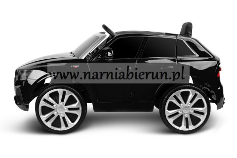 Auto autko na akumulator Audi Q8 black Toyz Auto autko na akumulator Audi Q8 black Toyz