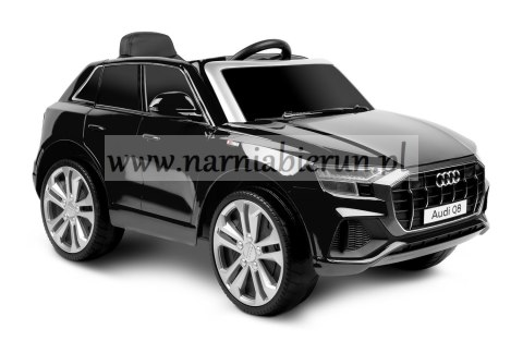 Auto autko na akumulator Audi Q8 black Toyz Auto autko na akumulator Audi Q8 black Toyz