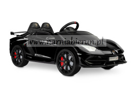 Auto na akumulator Lamborghini black Toyz