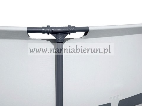Basen stelażowy ogrodowy 305 x 76 cm Bestway Steel Pro Max 56408 Basen stelażowy ogrodowy 305 x 76 cm Bestway Steel Pro Max 56408