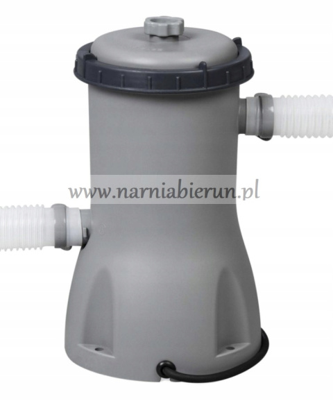 Bestway Pompa Filtrująca do Basenów 3028L/h 58386 Bestway Pompa Filtrująca do Basenów 3028L/h 58386