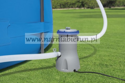 Bestway Pompa Filtrująca do Basenów 3028L/h 58386 Bestway Pompa Filtrująca do Basenów 3028L/h 58386
