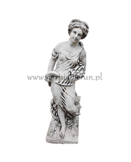 Figurka betonowa KOBIETA ŻNIWIARKA 105 cm Figurka betonowa KOBIETA ŻNIWIARKA 105 cm