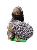 Figurka ogrodowa Jeżyki 20cm