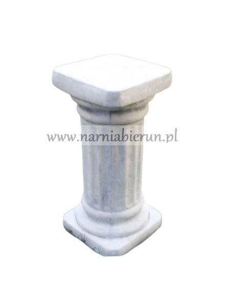 Figurka betonowa KOLUMNA FILAR POSTUMENT 37 cm Figurka betonowa KOLUMNA FILAR POSTUMENT 37 cm