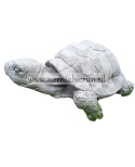 Figurka betonowa Figura ŻÓŁW Z GALAPAGOS 20 cm