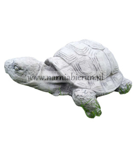Figurka betonowa Figura ŻÓŁW Z GALAPAGOS 20 cm