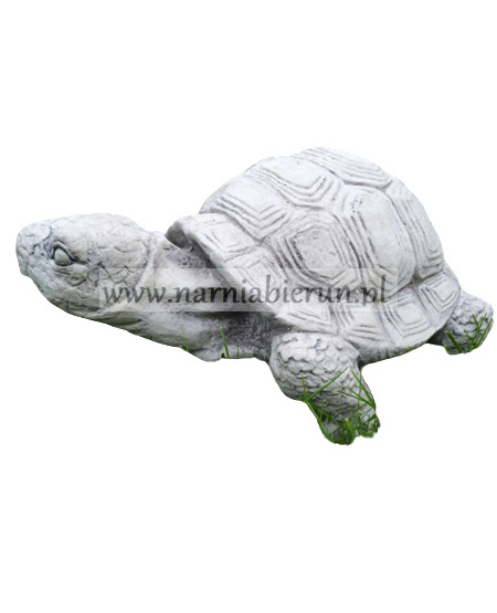 Figurka betonowa Figura ŻÓŁW Z GALAPAGOS 20 cm Figurka betonowa Figura ŻÓŁW Z GALAPAGOS 20 cm