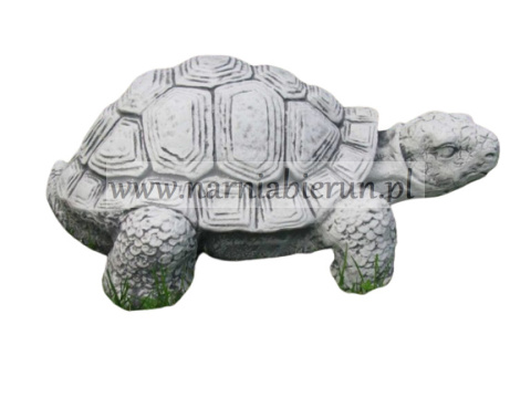 Figurka betonowa Figura ŻÓŁW Z GALAPAGOS 20 cm Figurka betonowa Figura ŻÓŁW Z GALAPAGOS 20 cm