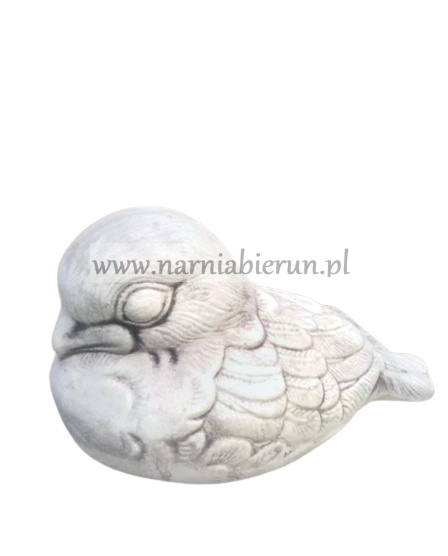 Figurka betonowa PTAK WRÓBEL 22cm Figurka betonowa PTAK WRÓBEL 22cm