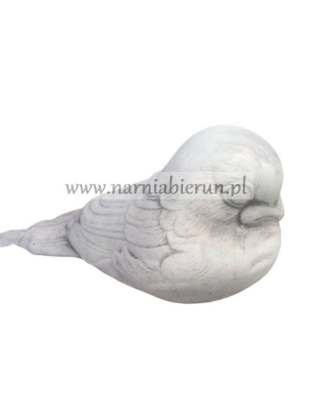 Figurka betonowa PTAK WRÓBEL 22cm Figurka betonowa PTAK WRÓBEL 22cm