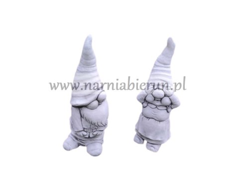 Figurka betonowa KRASNALOWA SRZKAT TROLL 48 cm Figurka betonowa KRASNALOWA SRZKAT TROLL 48 cm